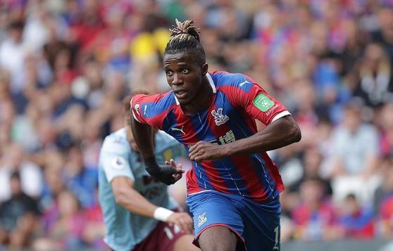 Wilfried Zaha